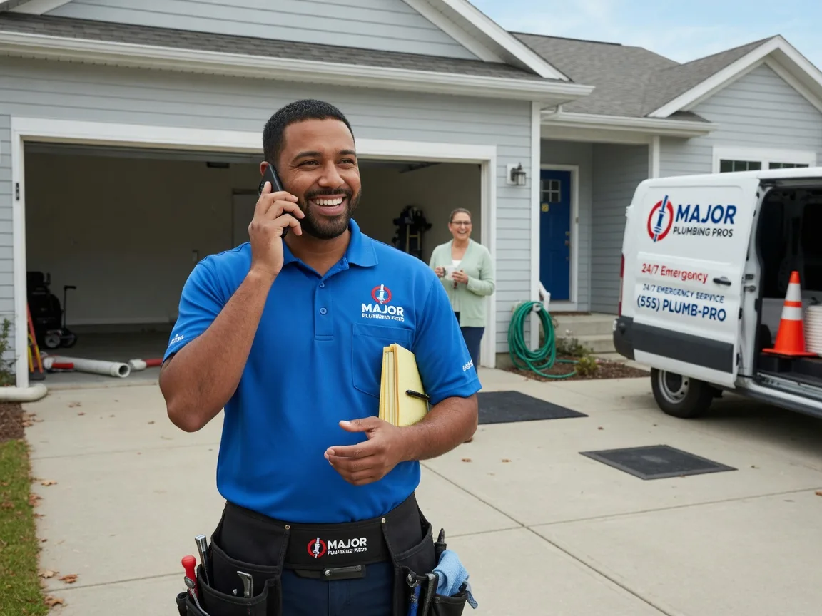 Drain Cleaning Services New Rockford, ND FAQs